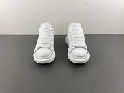 Alexander McQueen Oversized White 553770 WHGP0 9000 - 2