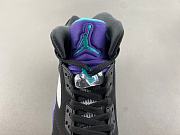 Air Jordan 5 Retro Black Grape 136027-007 - 2