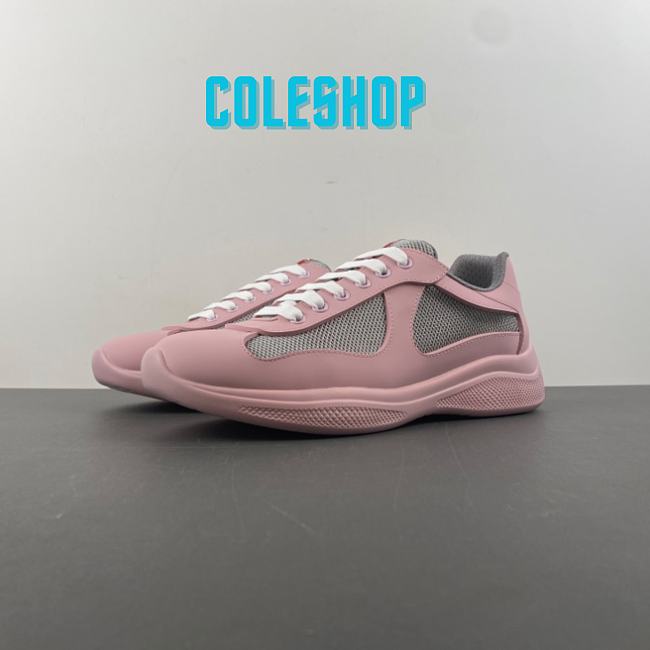 Prada America's Cup Soft rubber and bike fabric sneakers 3E6500_3LLJ_F0E18_F_025 - 1