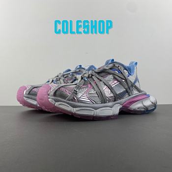 Balenciaga 3XL Extreme Laces B sneakers 825599W3XCH9145