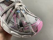 Balenciaga 3XL Extreme Laces B sneakers 825599W3XCH9145 - 3