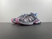 Balenciaga 3XL Extreme Laces B sneakers 825599W3XCH9145 - 2