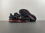 Nike Air Zoom Pegasus Premium Black Bright Crimson HQ2593-003 - 4