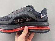 Nike Air Zoom Pegasus Premium Black Bright Crimson HQ2593-003 - 2