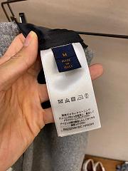  LV grey wool pants - 6