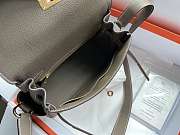 Hermes Kelly messenger grey 25cm - 3