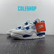 Air Jordan 4 Retro Military Blue FV5029-141 - 1