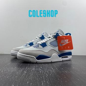 Air Jordan 4 Retro Military Blue FV5029-141