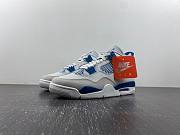 Air Jordan 4 Retro Military Blue FV5029-141 - 5