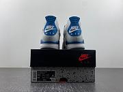 Air Jordan 4 Retro Military Blue FV5029-141 - 4