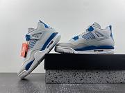 Air Jordan 4 Retro Military Blue FV5029-141 - 2