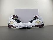 Air Jordan 5 Retro A Ma Maniére Burgundy Crush IB1528-100 - 6
