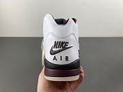 Air Jordan 5 Retro A Ma Maniére Burgundy Crush IB1528-100 - 5