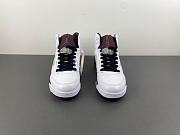 Air Jordan 5 Retro A Ma Maniére Burgundy Crush IB1528-100 - 3