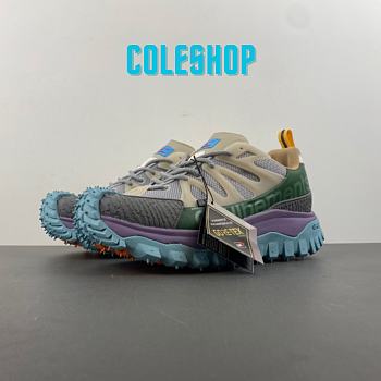 MONCLER X SALEH BEMBURY Trailgrip Amoeba Sneakers 4M00130 M6068 P18