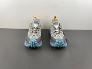 MONCLER X SALEH BEMBURY Trailgrip Amoeba Sneakers 4M00130 M6068 P18 - 3