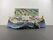 MONCLER X SALEH BEMBURY Trailgrip Amoeba Sneakers 4M00130 M6068 P18 - 4