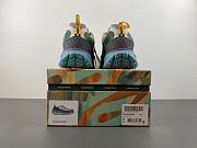 MONCLER X SALEH BEMBURY Trailgrip Amoeba Sneakers 4M00130 M6068 P18 - 5