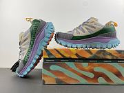 MONCLER X SALEH BEMBURY Trailgrip Amoeba Sneakers 4M00130 M6068 P18 - 6