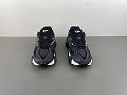 New Balance 9060 Shoe Palace Black Silver UDOGOPNR - 5