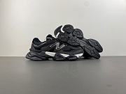 New Balance 9060 Shoe Palace Black Silver UDOGOPNR - 2