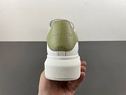 Alexander McQueen Oversized Lace-Up Sneakers AMCQ-WZ207 - 5