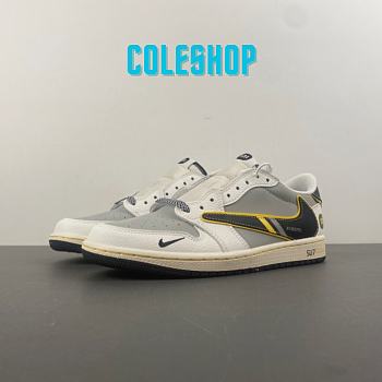  Air Jordan 1 Low OG  Travis Scott x Fragment Design XX3168-162 