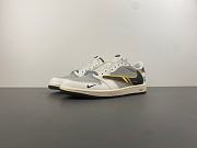  Air Jordan 1 Low OG  Travis Scott x Fragment Design XX3168-162  - 4