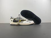  Air Jordan 1 Low OG  Travis Scott x Fragment Design XX3168-162  - 3