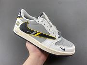  Air Jordan 1 Low OG  Travis Scott x Fragment Design XX3168-162  - 2