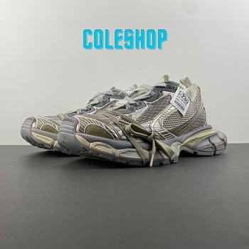 Balenciaga 3XL Off White 734734 W3XL4 9191