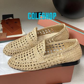 Loro Piana Leon Loafer Goatskin