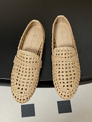Loro Piana Leon Loafer Goatskin - 6