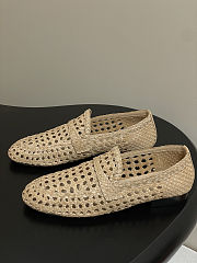 Loro Piana Leon Loafer Goatskin - 5