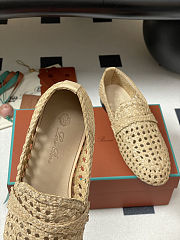 Loro Piana Leon Loafer Goatskin - 4