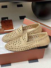 Loro Piana Leon Loafer Goatskin - 3