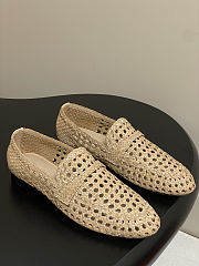 Loro Piana Leon Loafer Goatskin - 2