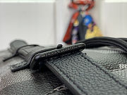Louis Vuitton LV Christopher MM Black 44x38x12.5cm - 6