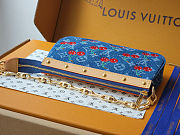 Louis Vuitton LV x TM Pochette Cherry 22x13x4cm - 5