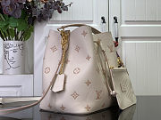 Louis Vuitton LV NéoNoé MM Eden 26x26x17.5cm - 5