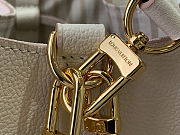 Louis Vuitton LV NéoNoé MM Eden 26x26x17.5cm - 3