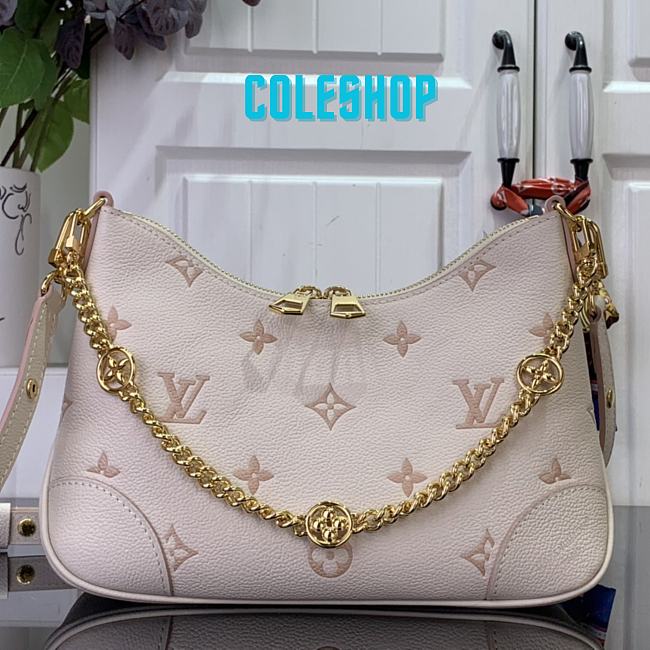 Louis Vuitton LV Boulogne Monogram Eden 29x16x9.5cm - 1