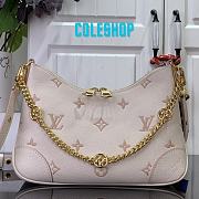 Louis Vuitton LV Boulogne Monogram Eden 29x16x9.5cm - 1