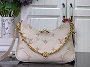 Louis Vuitton LV Boulogne Monogram Eden 29x16x9.5cm - 6