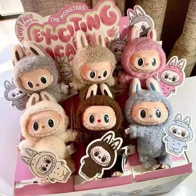 labubu doll  - 1