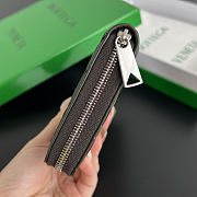 Bottega Veneta Wallet Black 19x10x2cm - 5