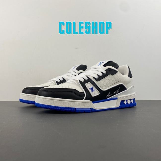 LV Trainer White SS21 1A8Q7N - 1