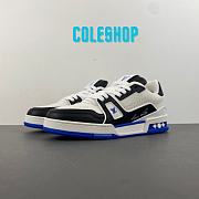 LV Trainer White SS21 1A8Q7N - 1