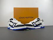LV Trainer White SS21 1A8Q7N - 2