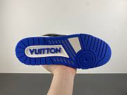 LV Trainer White SS21 1A8Q7N - 4